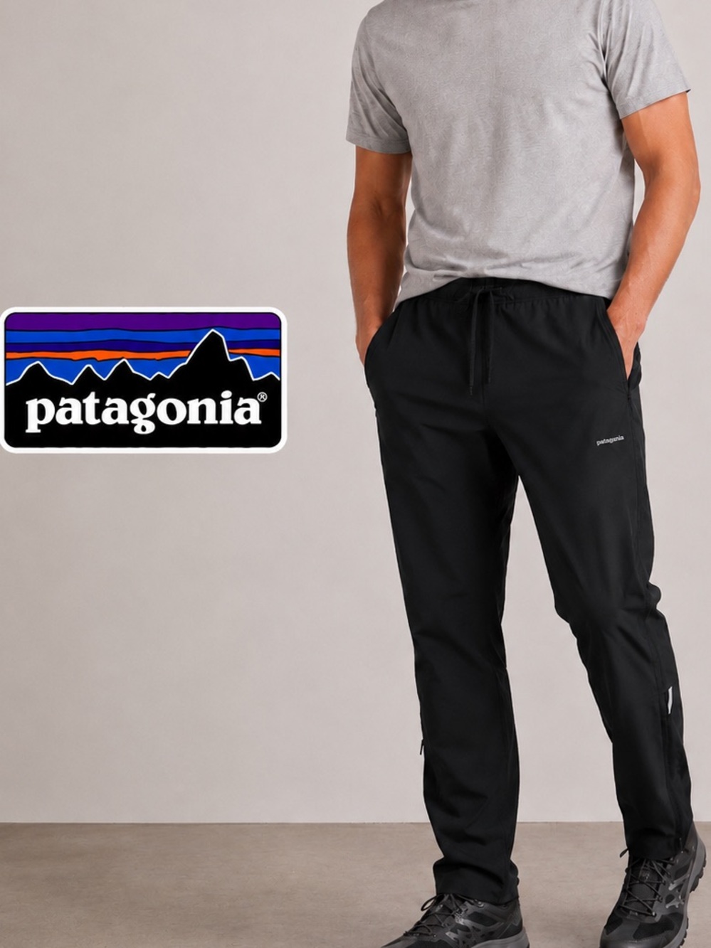 Patagonia Men's Wind Shield Pants